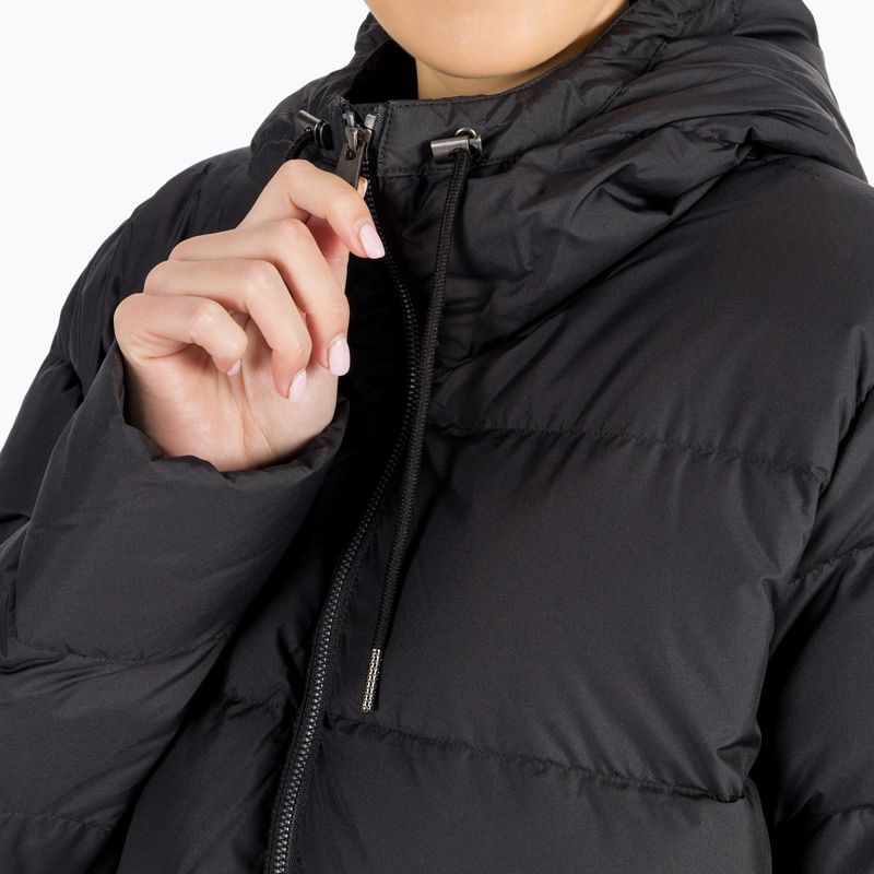Jack Wolfskin Frozen Palace Daunenjacke schwarz 1204132_6000 5