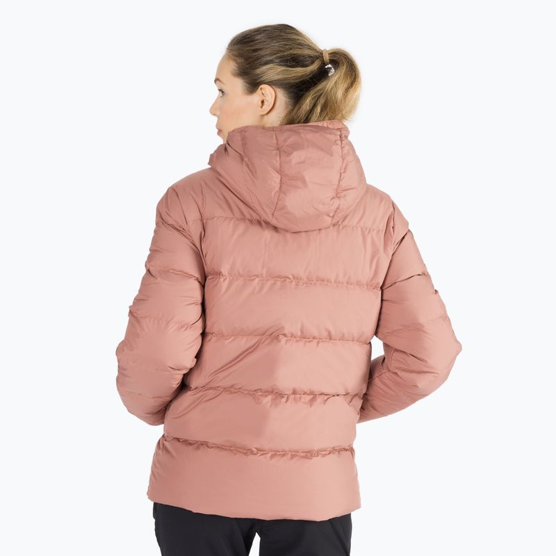 Jack Wolfskin Damen Daunenjacke Frozen Palace Afterglow 1204912_3068 4