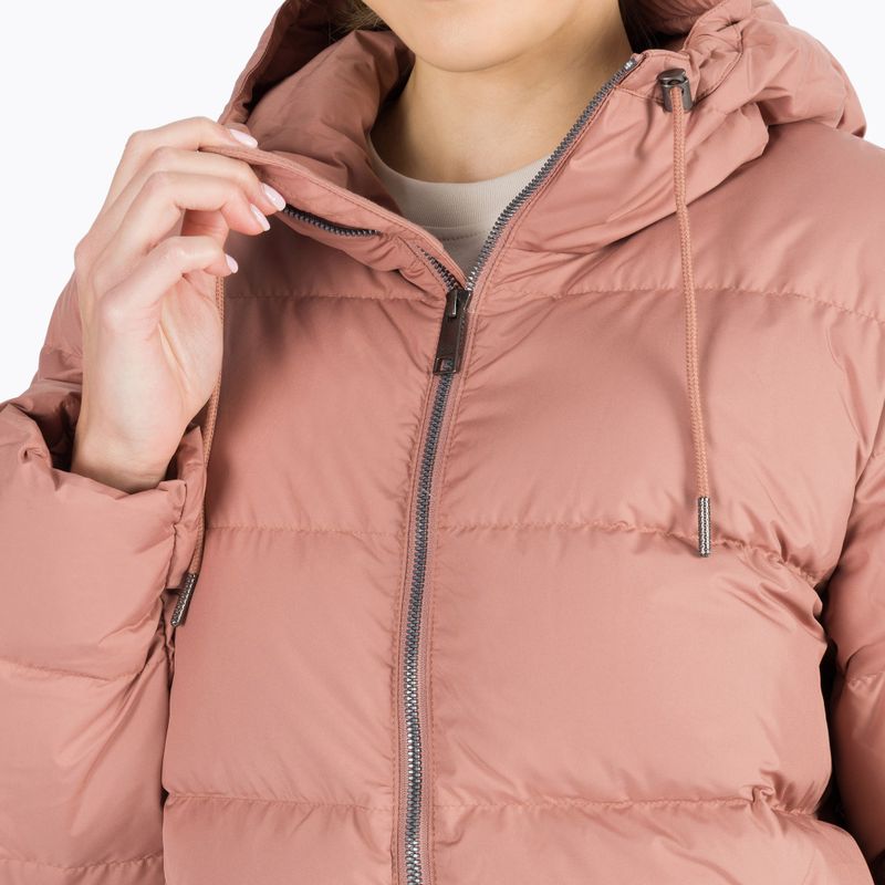 Jack Wolfskin Damen Daunenjacke Frozen Palace Afterglow 1204912_3068 6