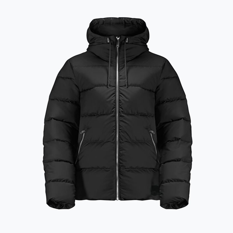Daunenjacke Damen Jack Wolfskin Frozen Palace schwarz 124912_6 5