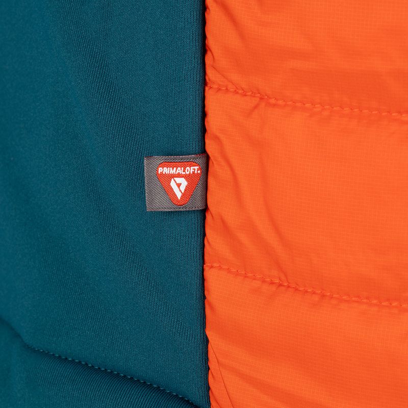 Jack Wolfskin Herren Routeburn Pro Ins Wandern ärmellos orange 1206871_3017_002 10