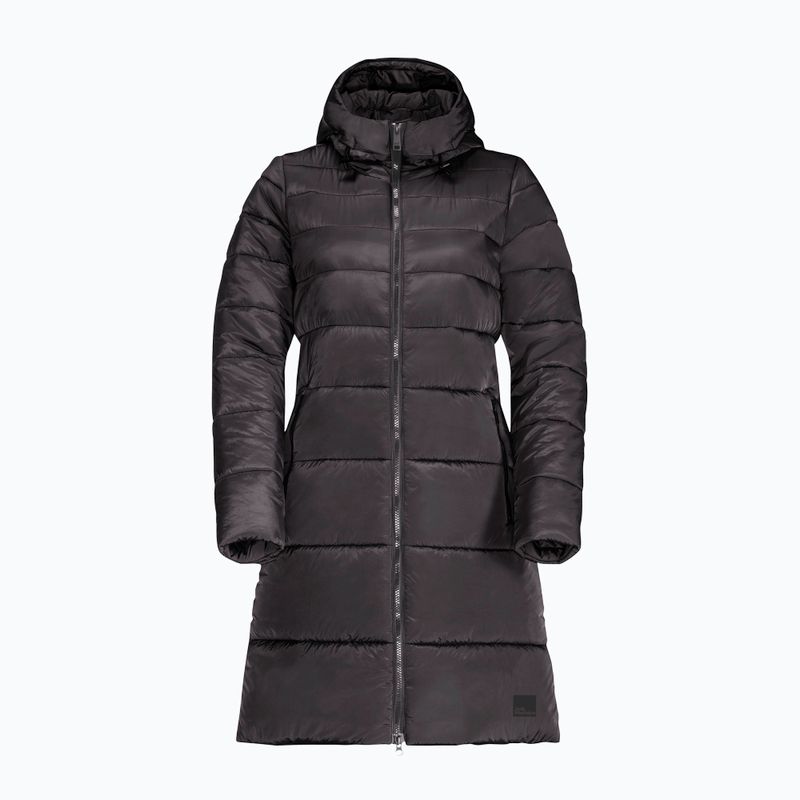 Jack Wolfskin Damen Daunenjacke Eisbach phantom 6