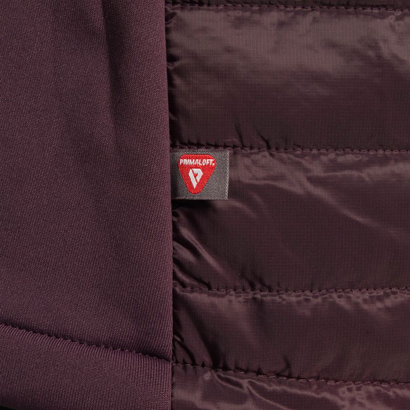 Jack Wolfskin Damen Daunenjacke Routeburn Pro Ins lila 1207191_2042 9