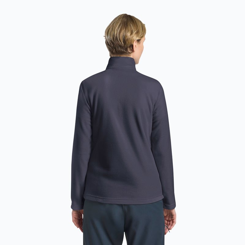 Damen-Trekkingpullover Jack Wolfskin Taunus Hz graphite 3