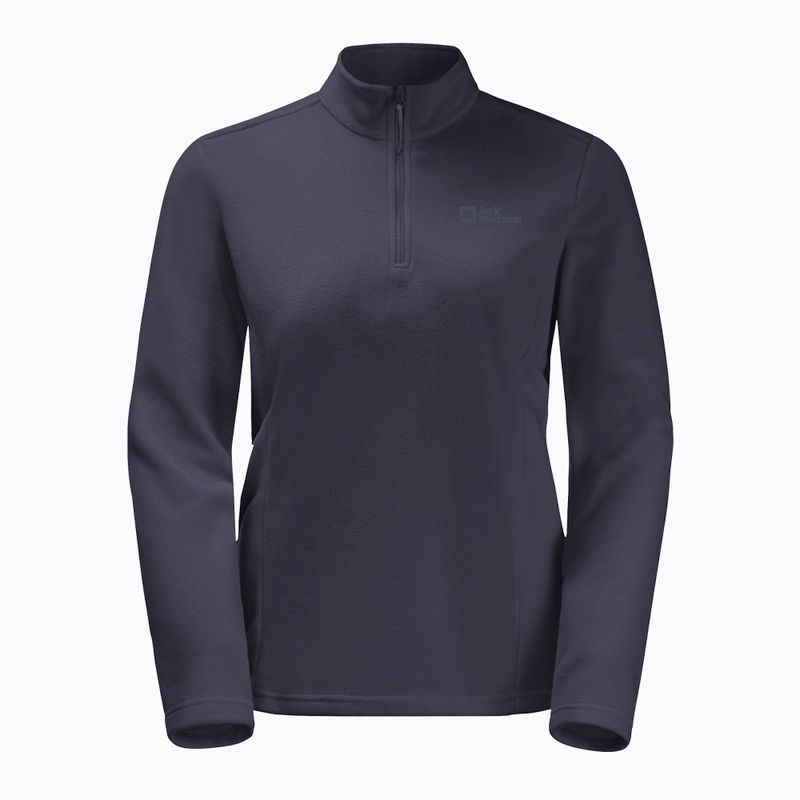 Damen-Trekkingpullover Jack Wolfskin Taunus Hz graphite 6