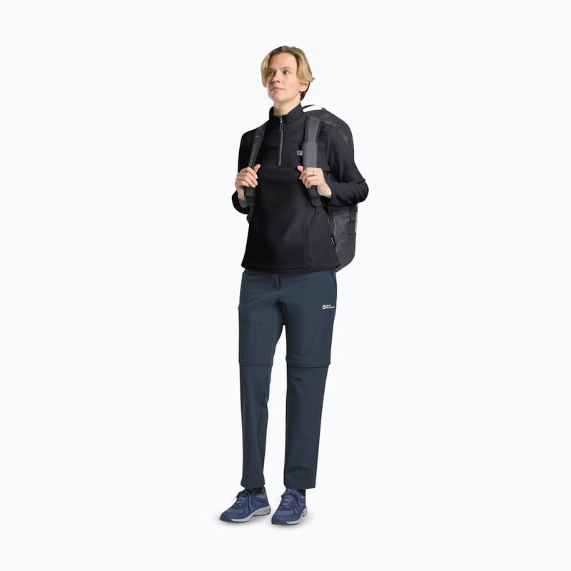 Jack Wolfskin Damen-Trekkingjacke Taunus Hz 2