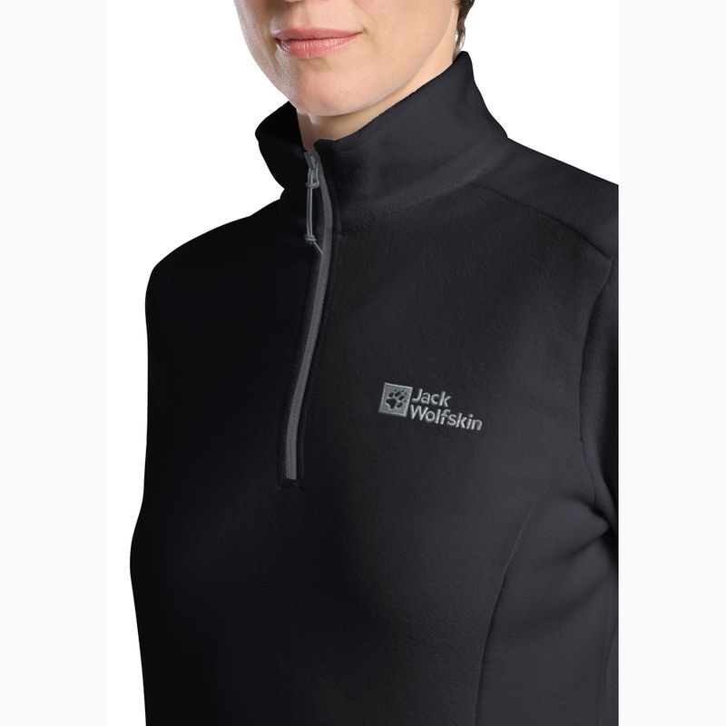 Jack Wolfskin Damen-Trekkingjacke Taunus Hz 4