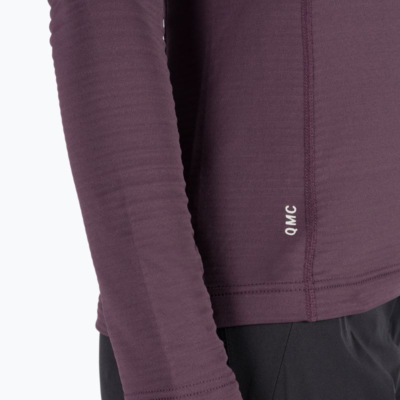 Jack Wolfskin Herren Trekking Longsleeve T-Shirt Infinite LS lila 1808311 6