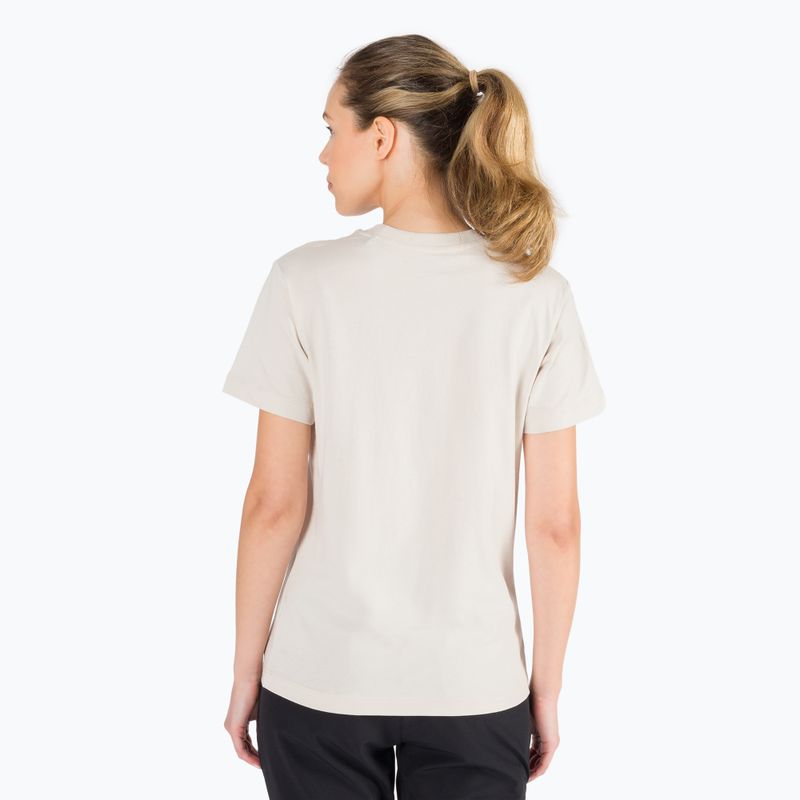 Jack Wolfskin Damen-T-Shirt Essential beige 1808352_5062 4