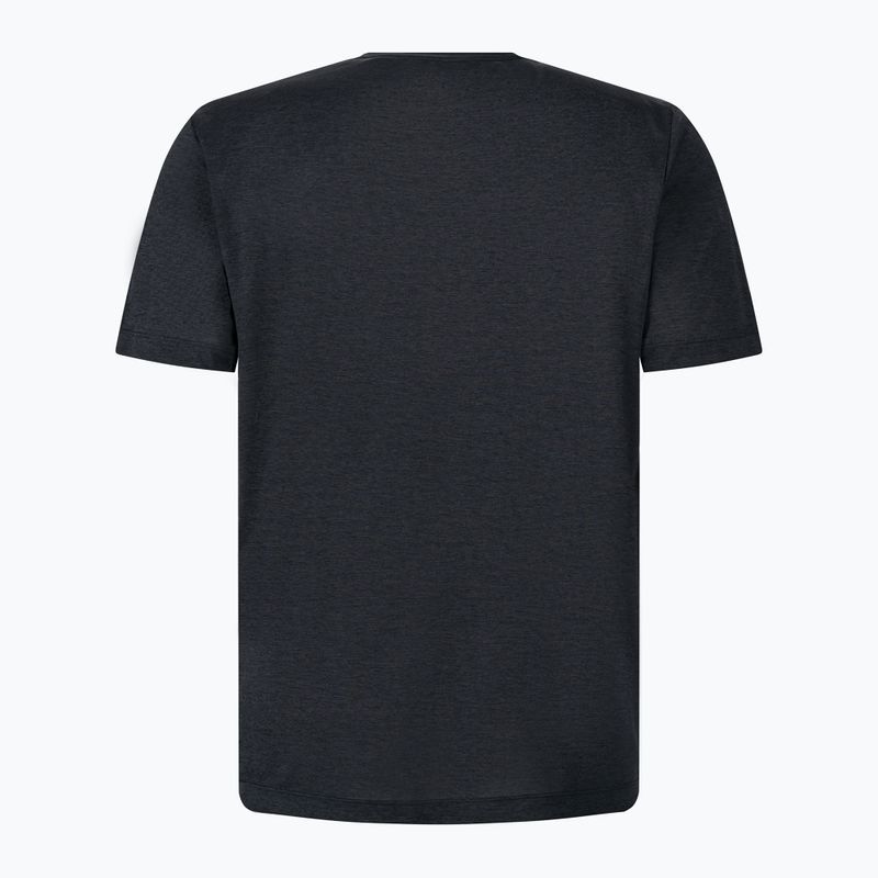 Herren Jack Wolfskin Wandern Grafik grau T-shirt 1808761_6230
