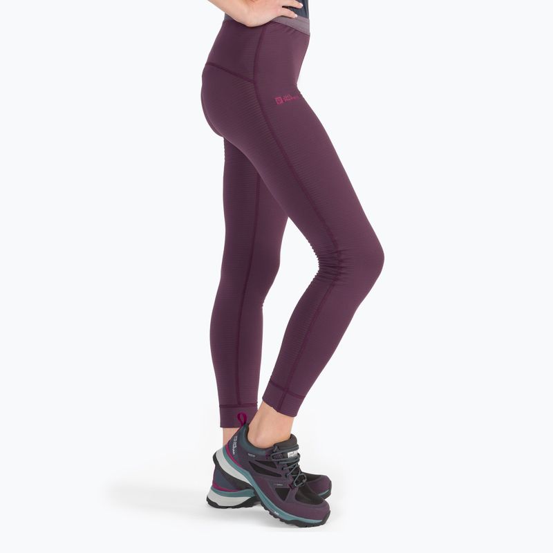 Jack Wolfskin Infinite Damen-Trekkinghose 1808971_2042 3