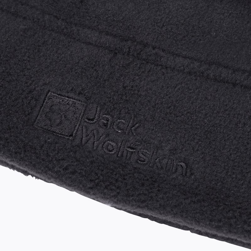 Jack Wolfskin Vertigo Trekkingmütze schwarz 4