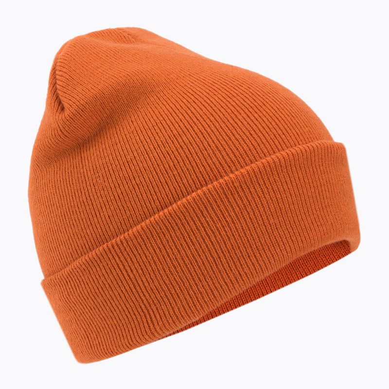 Jack Wolfskin Rib Wintermütze orange 1903891