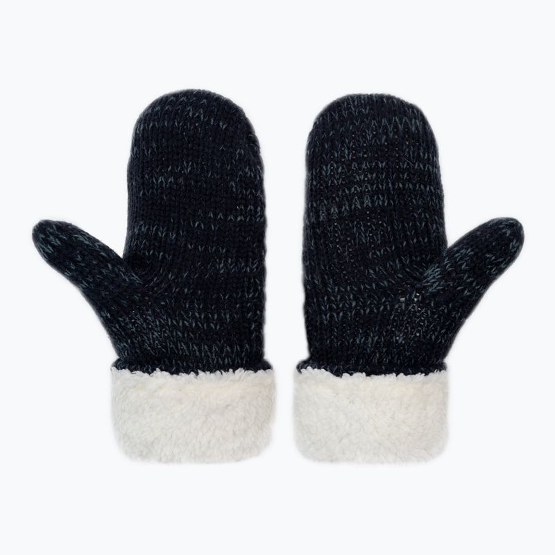 Jack Wolfskin Damen Winterhandschuhe Highloft Knit blau 1908001_1010_003 3