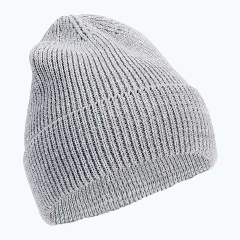 Jack Wolfskin Essential Beanie Wintermütze grau 1910881