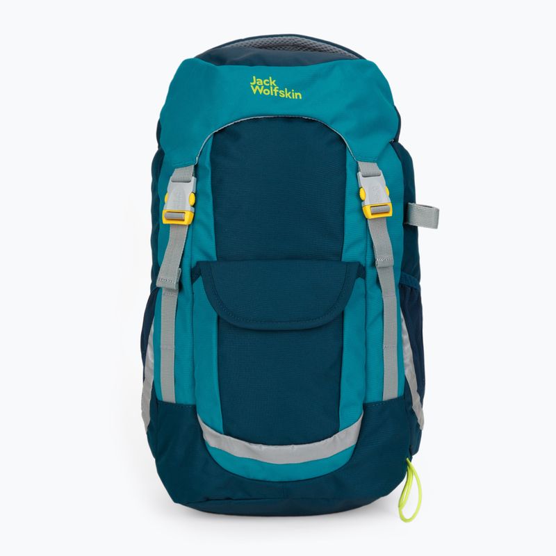 Jack Wolfskin Kids Explorer 20 Wanderrucksack navy blau 2008232