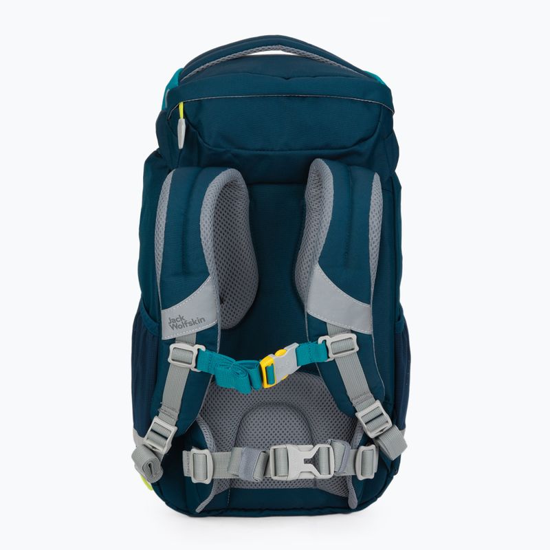 Jack Wolfskin Kids Explorer 20 Wanderrucksack navy blau 2008232 3