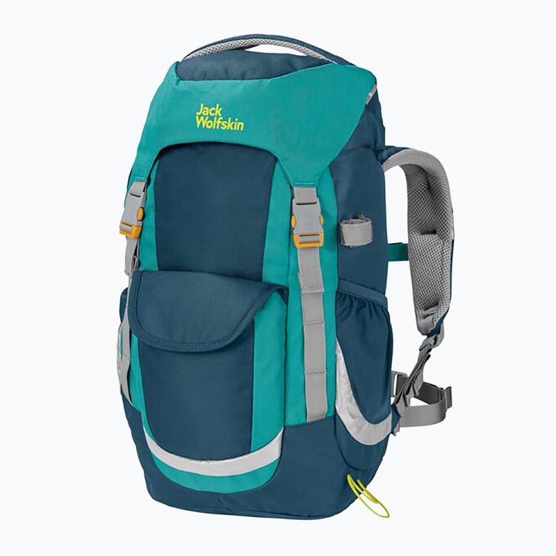 Jack Wolfskin Kids Explorer 20 Wanderrucksack navy blau 2008232 5