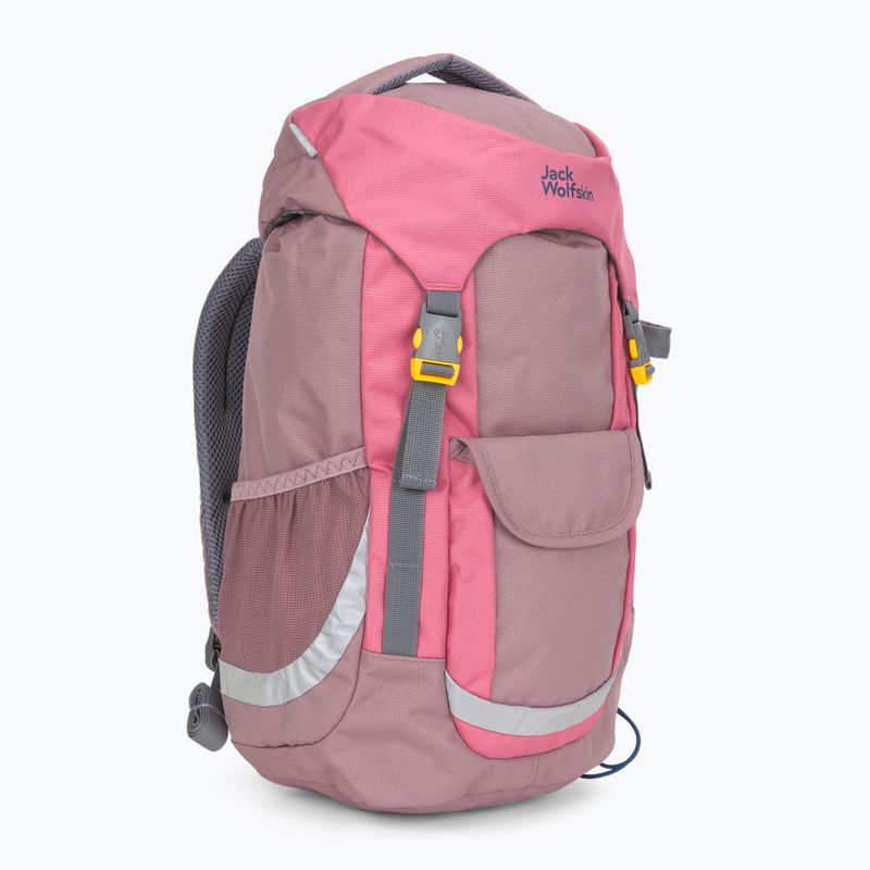 Jack Wolfskin Kids Explorer 20 Wanderrucksack rosa 2008232 2