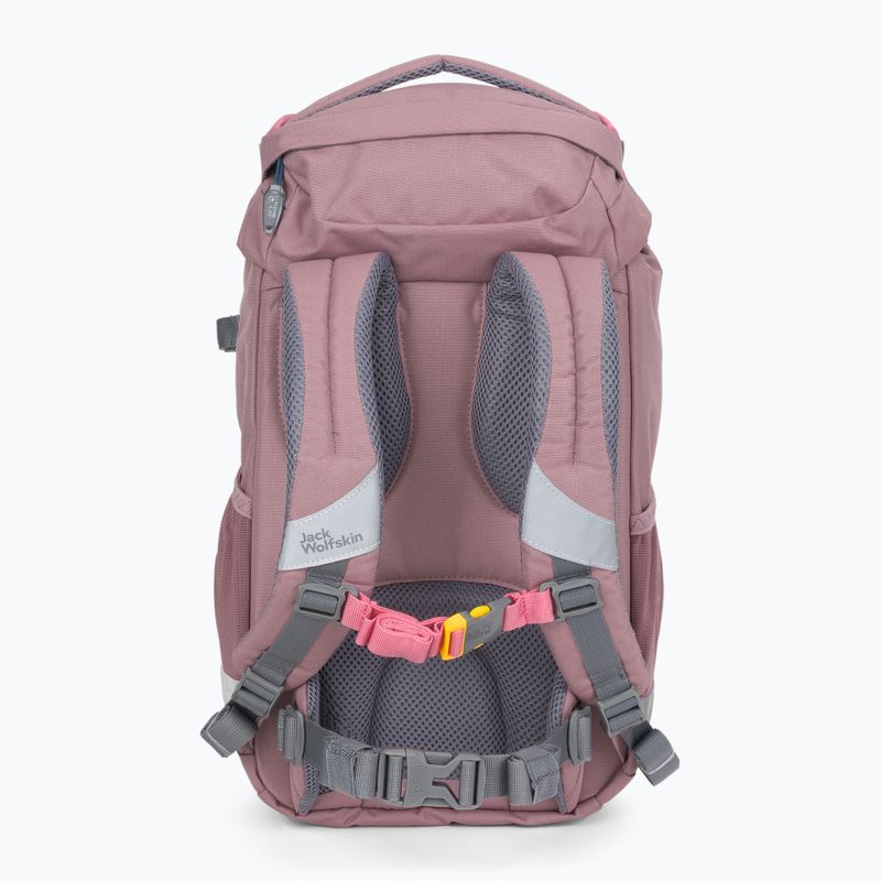 Jack Wolfskin Kids Explorer 20 Wanderrucksack rosa 2008232 3