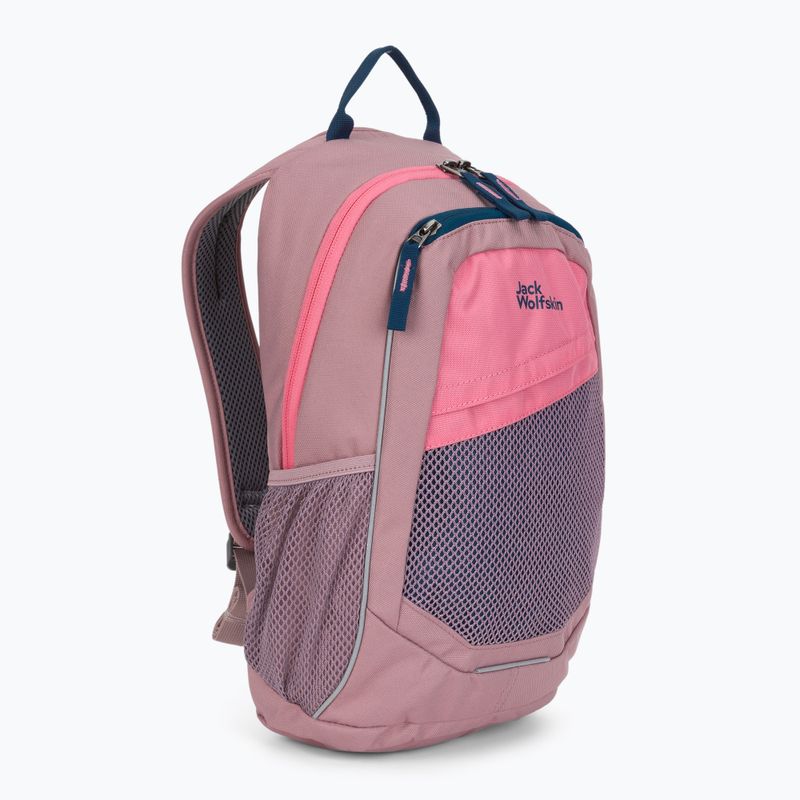 Jack Wolfskin Track Jack Wanderrucksack für Kinder rosa 2009212 2