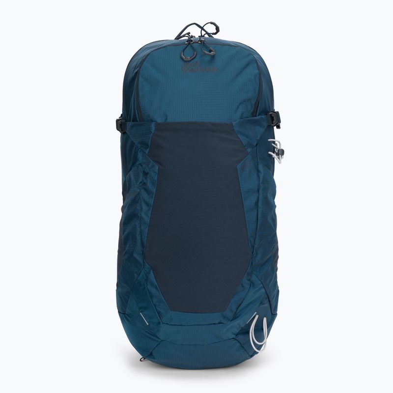 Jack Wolfskin Crosstrail 22 ST Trekking-Rucksack navy blau 2009564