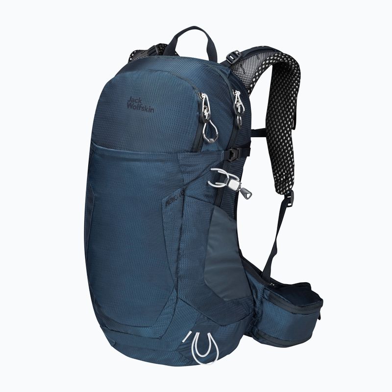 Jack Wolfskin Crosstrail 22 ST Trekking-Rucksack navy blau 2009564 5