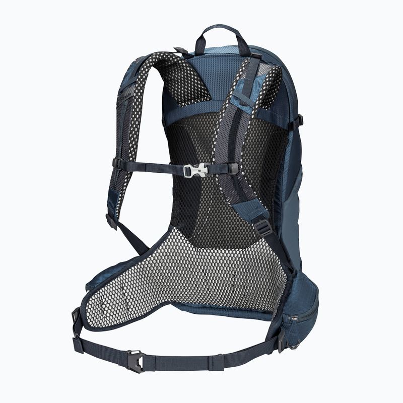 Jack Wolfskin Crosstrail 22 ST Trekking-Rucksack navy blau 2009564 6