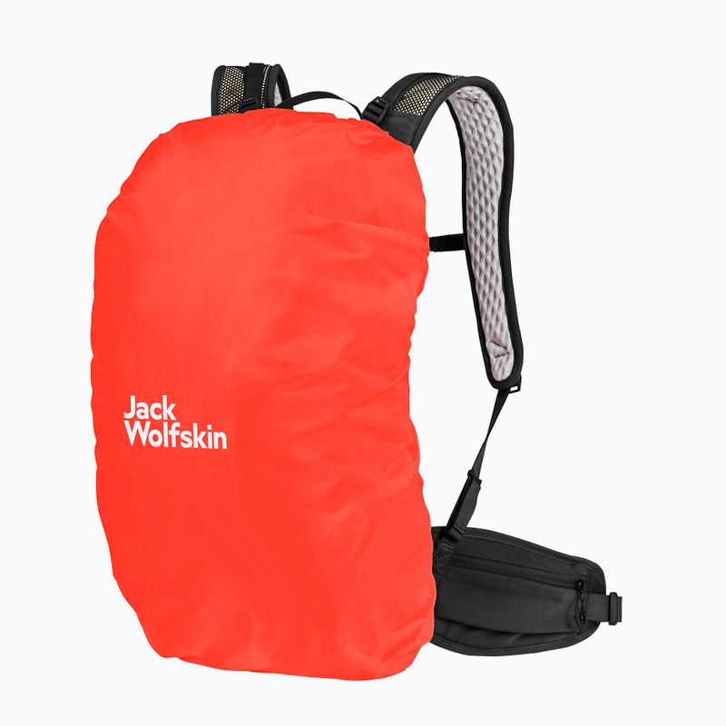 Jack Wolfskin Athmos Shape 24 l phantom Wanderrucksack 4