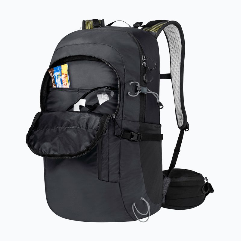 Jack Wolfskin Athmos Shape 24 l phantom Wanderrucksack 6