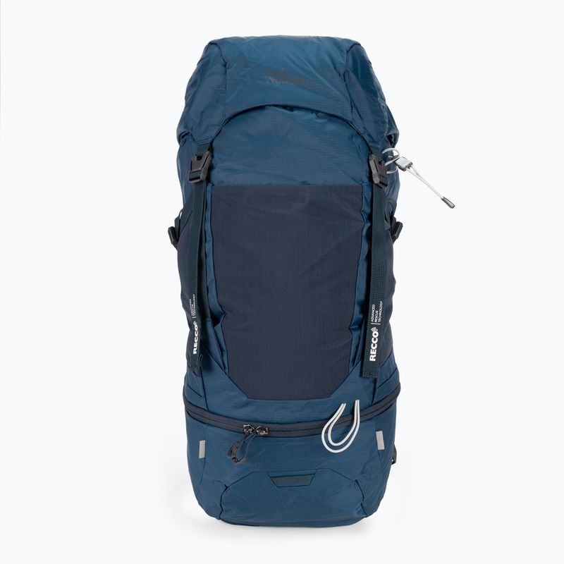 Jack Wolfskin Wolftrail 28 Recco Trekking Rucksack navy blau 2010191