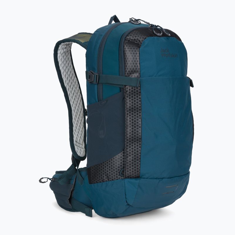 Jack Wolfskin Moab Jam Pro 24.5 Fahrrad-Rucksack navy blau 2010261 2