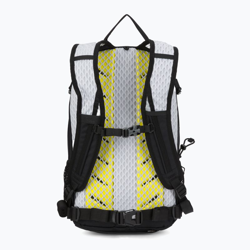 Jack Wolfskin Velocity 12 Fahrrad-Rucksack schwarz 2010302 3