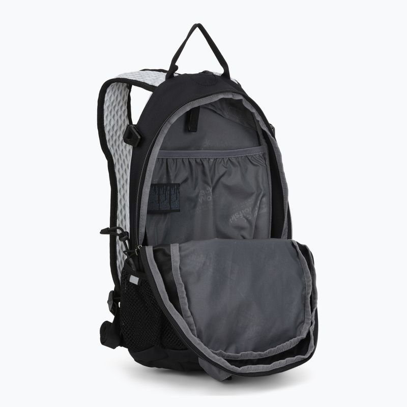 Jack Wolfskin Velocity 12 Fahrrad-Rucksack schwarz 2010302 4