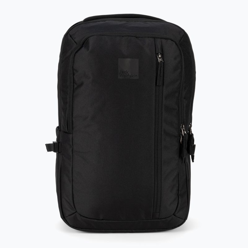 Jack Wolfskin Jack.Pot De Luxe Wanderrucksack schwarz 2010542