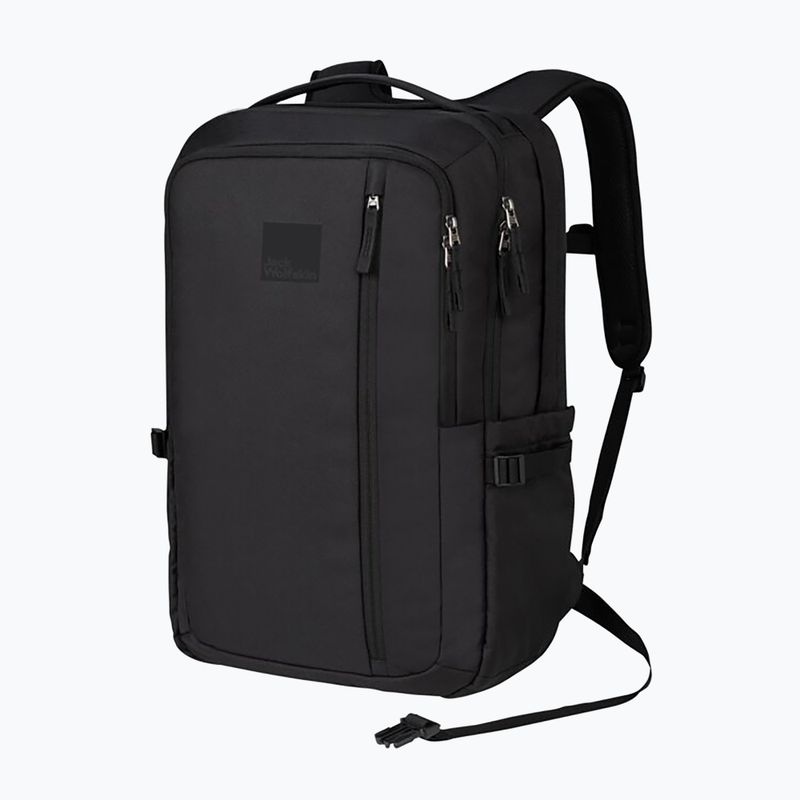 Jack Wolfskin Jack.Pot De Luxe Wanderrucksack schwarz 2010542 5