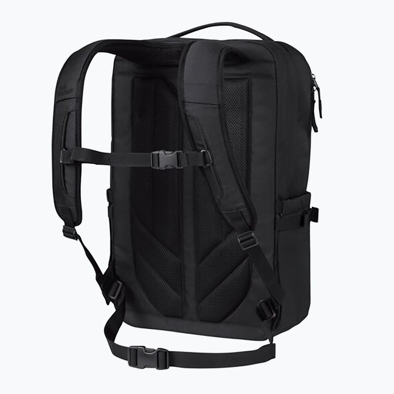 Jack Wolfskin Jack.Pot De Luxe Wanderrucksack schwarz 2010542 6