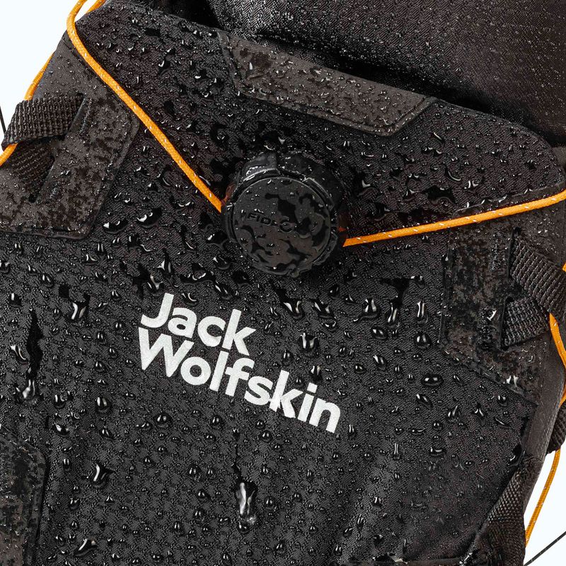 Jack Wolfskin Morobbia Fork Bag 7 l Flash schwarz 6