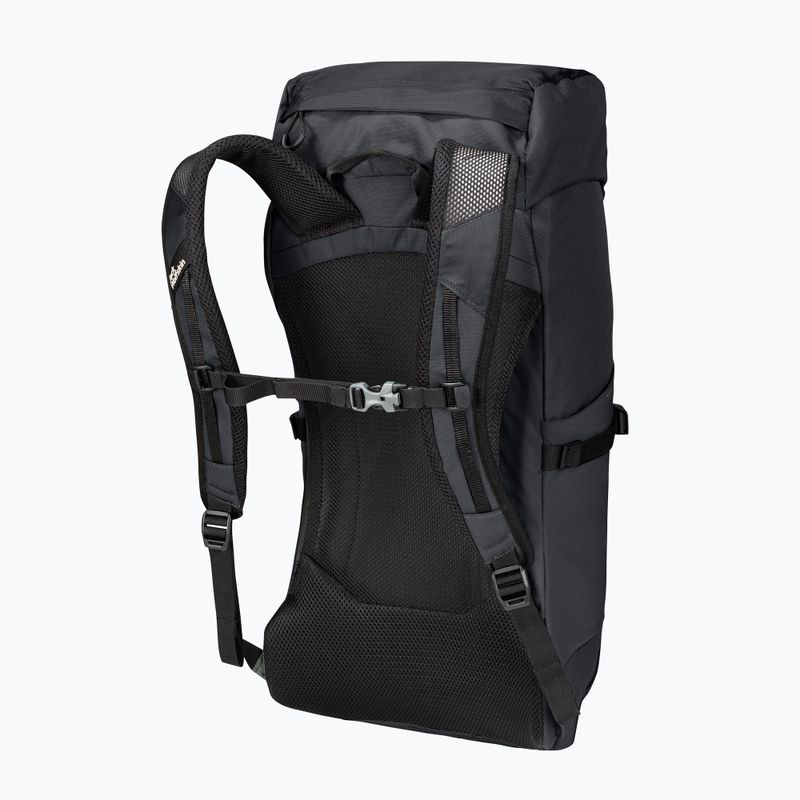 Jack Wolfskin Wanderthirst Vent 22 l phantom Tagesrucksack 2