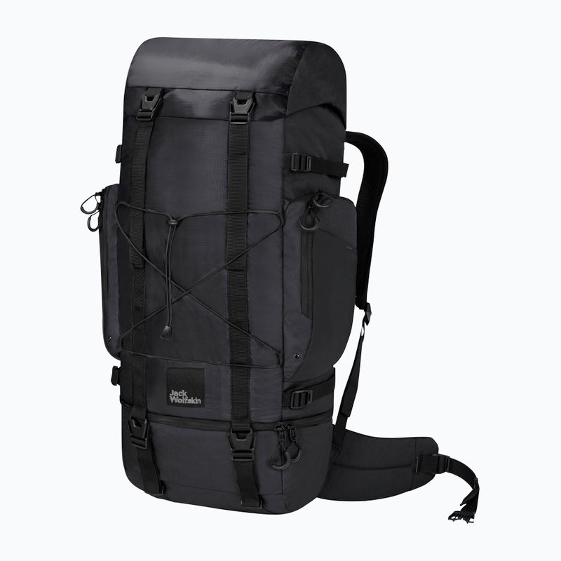 Jack Wolfskin Wanderthirst 45 l phantom Trekking-Rucksack