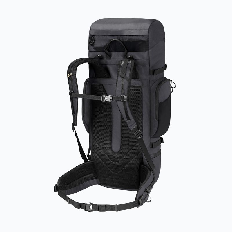 Jack Wolfskin Wanderthirst 45 l phantom Trekking-Rucksack 2