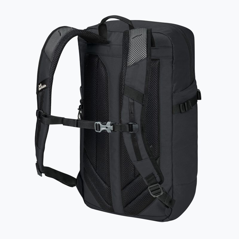Jack Wolfskin Wanderthirst 20 l phantom Tagesrucksack 2