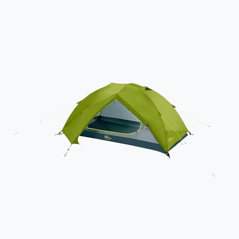Jack Wolfskin Skyrocket II Dome 2-Personen-Trekkingzelt grün 3008061_4181