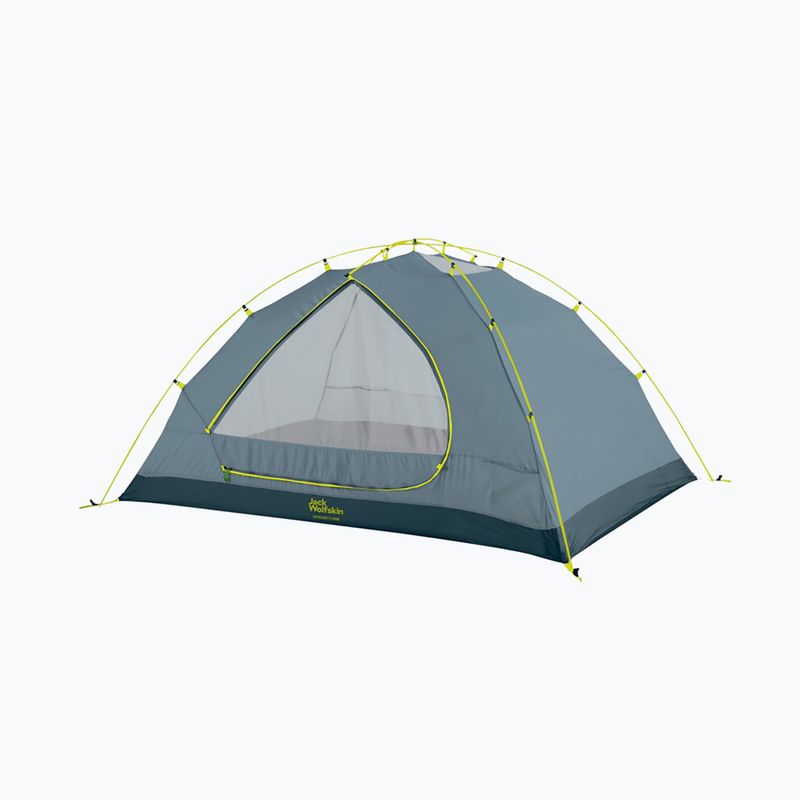 Jack Wolfskin Skyrocket II Dome 2-Personen-Trekkingzelt grün 3008061_4181 2