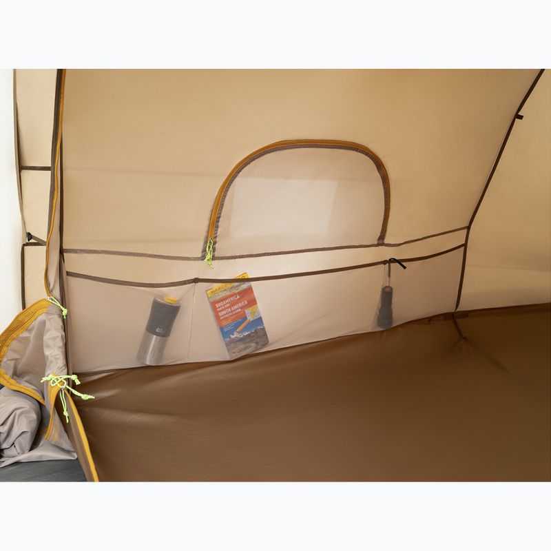 Campingzelt 6-Personen Jack Wolfskin Great Divide RT white pepper 4