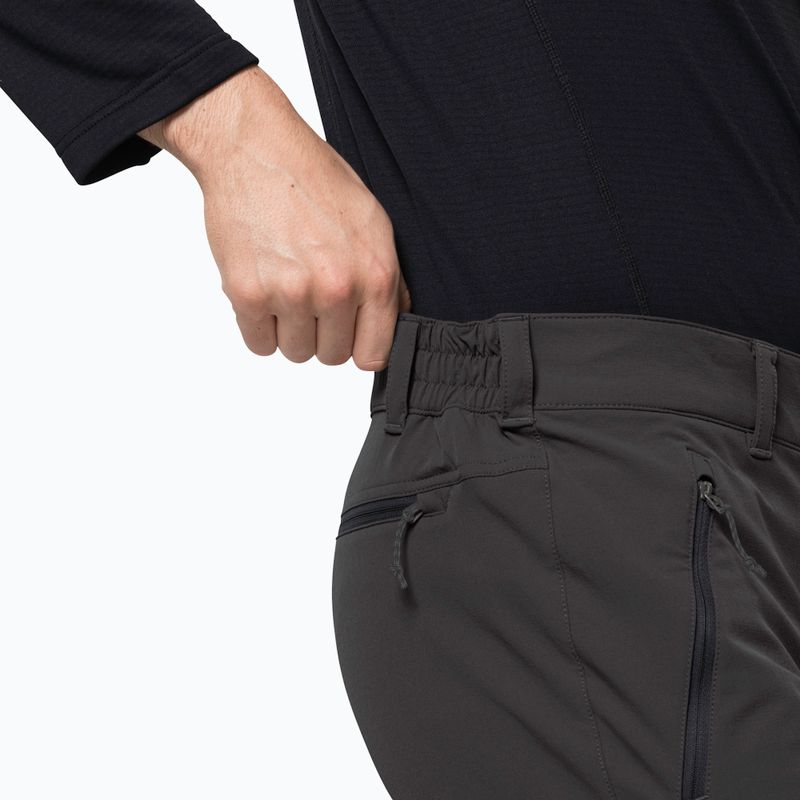 Herren Softshellhose Jack Wolfskin Activate XT Phantom 3