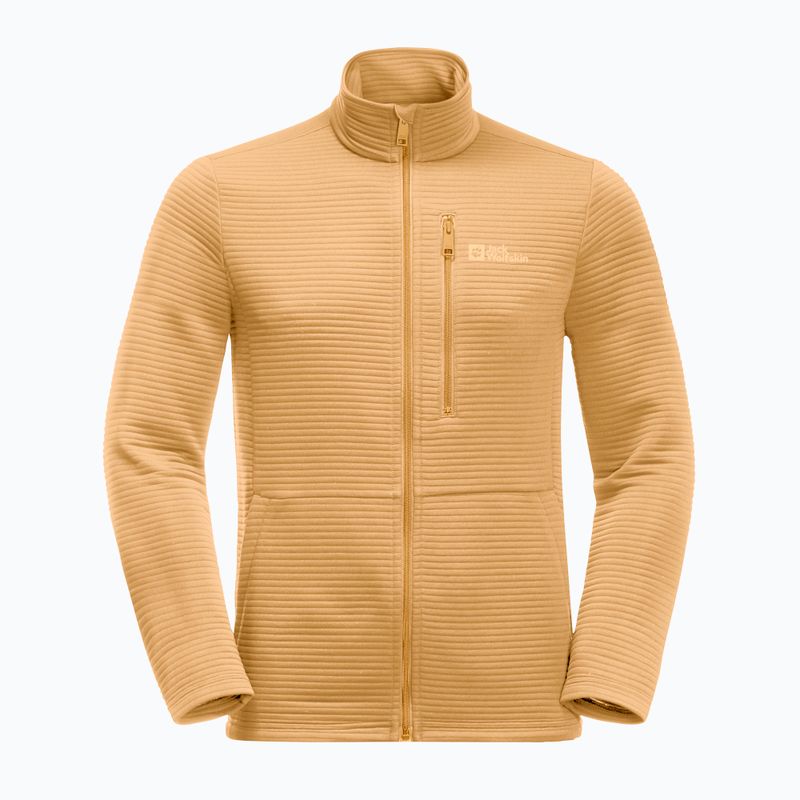 Jack Wolfskin Herren-Trekkingjacke Modesto gelb 1706483 4