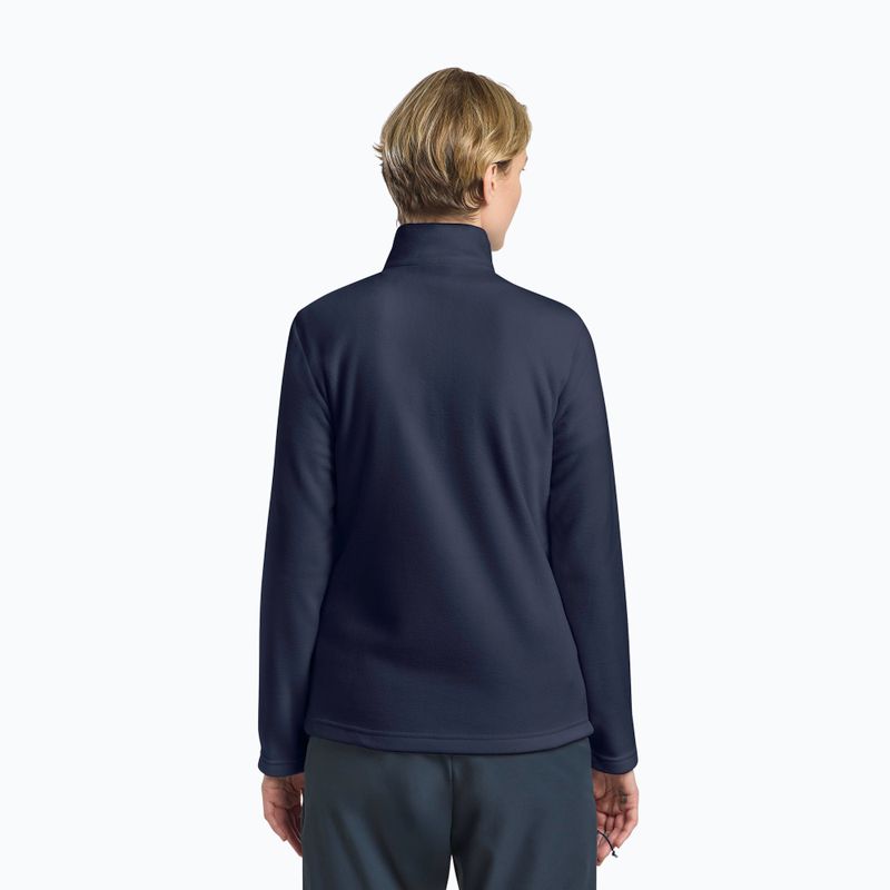 Jack Wolfskin Damen-Trekkingjacke Taunus Hz 3