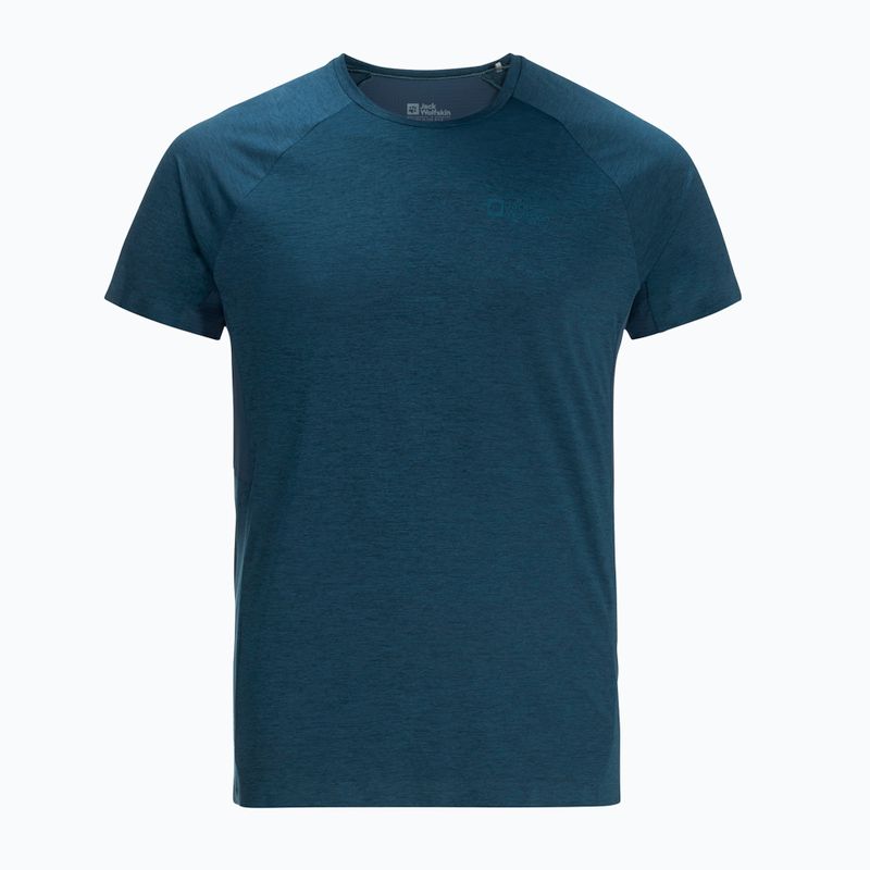 Jack Wolfskin Prelight Pro Herren-Trekkinghemd navy blau 1809251 4