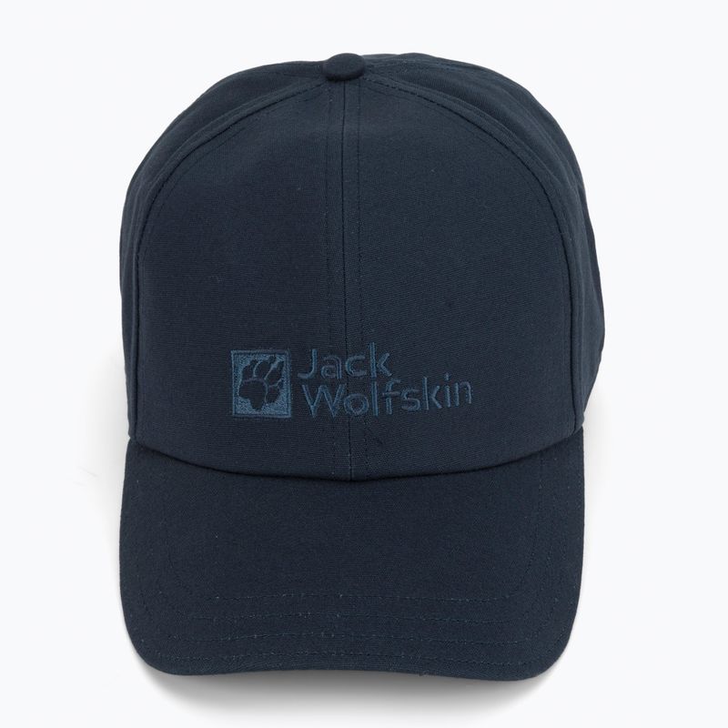 Jack Wolfskin Baseballmütze navy blau 1900673 4